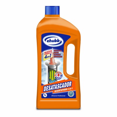 Stūmoklis Chubb “Keturi...